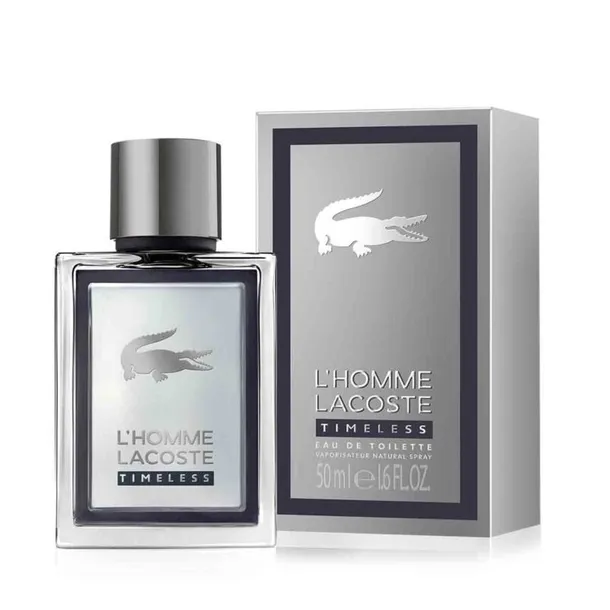 lacoste l'homme lacoste timeless