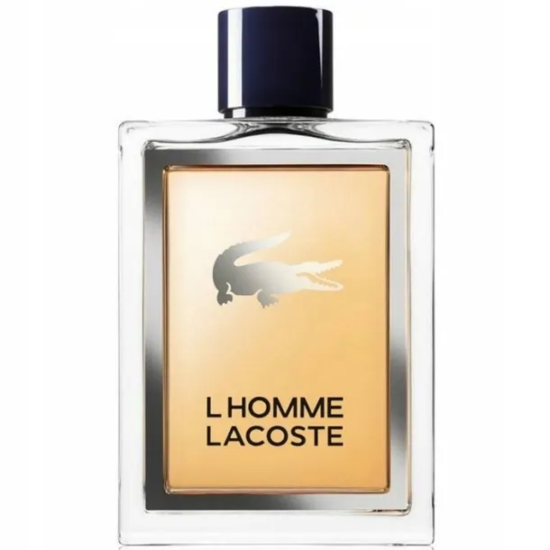 lacoste l'homme lacoste