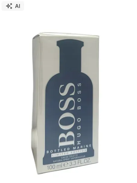hugo boss boss bottled marine