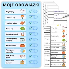 tablica-obowiazkow-motywacyjna-lista-dla-dzieci-po-polsku-moje-13-arkuszy
