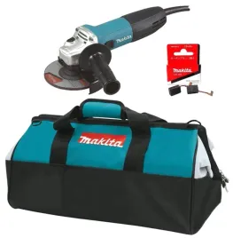 makita-szlifierka-katowa-125-torba-zapas-szczotki-ga5030r-ga-5030