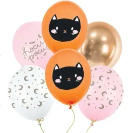 balony-lateksowe-na-halloween-czarne-koty-kot-nietoperze-hocus-pocus-6-szt