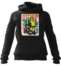 bluza-damska-z-kapturem-hip-hop-raper-czarna-xs
