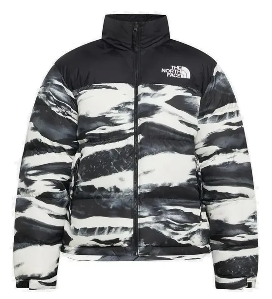 Kurtka męska puchowa The North Face 1996 Retro Nuptse Jacket - Print r. M