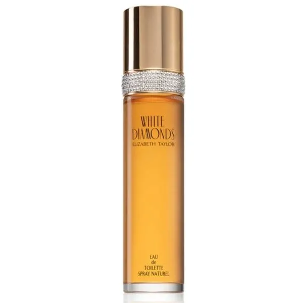 elizabeth taylor white diamonds woda toaletowa 100 ml  tester   