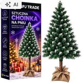 premium-choinka-na-pniu-180cm-sztuczna-sosna-sztuczne-osniezona-gesta-cieta