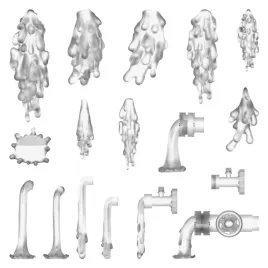 3d-printed-set-effects-running-water-1-48-1-35-zywiczne-efekty-wodne