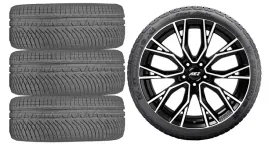 nowe-kola-zima-volvo-s60-v60-z-michelin-245-35r20