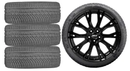 nowe-kola-zima-volvo-s60-v60-z-michelin-245-35r20