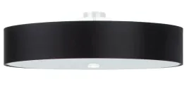 lampa-plafon-skala-70-czarna-tkanina-sufit-e27-led
