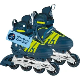 rolki-inline-hudora-comfort-dzieciece-29-34-niebiesko-zolte