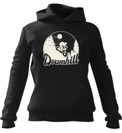bluza-damska-z-kapturem-vintage-downhill-czarna-s
