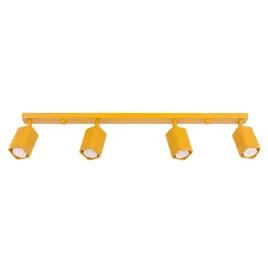 plafon-rayo-4l-zolty-nowoczesny-lampa-swieci-w-dol