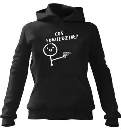bluza-damska-z-kapturem-cos-powiedzial-czarna-xs