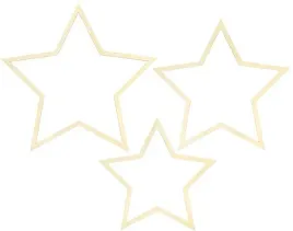 zawieszki-gwiazdy-gwiazdki-drewniane-drewno-3-szt
