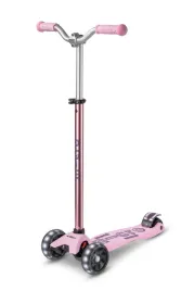 micro-hulajnoga-trojkolowa-maxi-deluxe-pro-led-rozowa