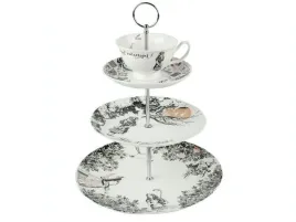 victoria-and-albert-stojak-porcelanowy-alicja-w-krainie-czarow-3-poziomowy