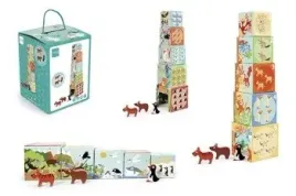 scratch-piramida-edukacyjna-dzikie-zwierzeta-5-elementow