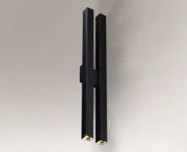 kinkiet-shilo-doha-na-4-zarowki-gu10-czarny-80-cm