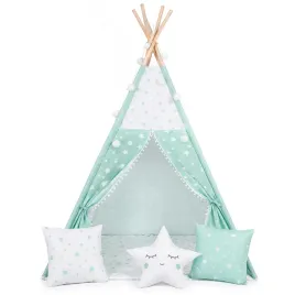 tipi-namiot-wigwam-dla-dzieci-teepee-girlanda-poduszki-stabilizator-nukido