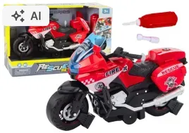 motocykl-ratunkowy-do-skrecania-zabawka-diy-swiatla-dzwieki-czerwony