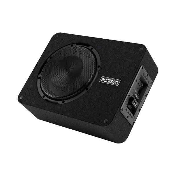 SUBWOOFER AKTYWNY 25cm 400W RMS AUDISON PRIMA APBX 10 AS2