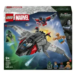 klocki-lego-marvel-avengers-doomsday-quinjet-samolot-cyklop-kapitan-ameryka