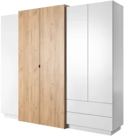 stolik-kawowy-3d-g-lawa-100cm-dab-craft-zloty-bialy