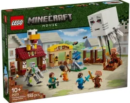 lego-minecraft-atak-balonowego-ghasta-na-wioske-steve-natalie-klocki-zestaw