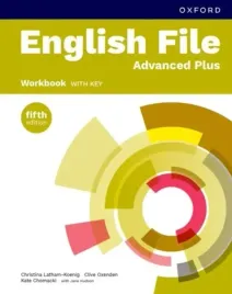 english-file-5-edycja-advanced-plus-cwiczenia-key-oxford