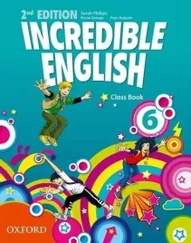 incredible-english-6-2nd-podrecznik-oxford-2025