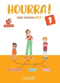 hourra-1-cwiczenia-audio-online-hachette-2026-2027