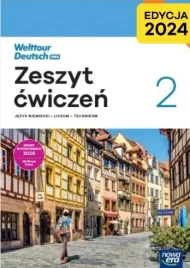 welttour-deutsch-neu-2-lo-zeszyt-cwiczen-nowa-era-2026-2027