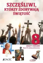 szczesliwi-ktorzy-zdobywaja-swietosc-kl-8-sp-cwiczenia-jednosc-2025