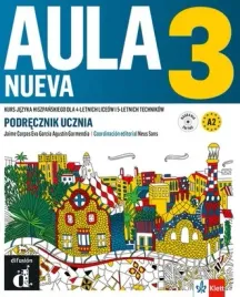 aula-nueva-3-podrecznik-klett-2026-2027