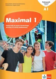 maximal-1-podrecznik-nagrania-online-klett-2025