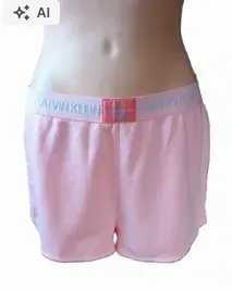 calvin-klein-spodenki-od-pizamy-rozowe-l