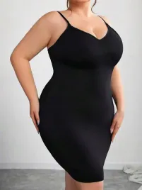 shein-czarna-modelujaca-sukienka-s06-8xl