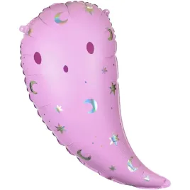 balon-foliowy-rozowy-duch-duszek-holo-na-urodziny-halloween-na-hel-60-cm
