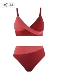 stroj-kapielowy-bikini-cupshe-bordowy-m