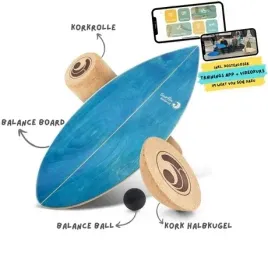 deska-do-balansowania-surfin-balance-board-zestaw-z-walkiem-kula-i-dyskiem