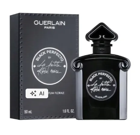 Guerlain La Petite Robe Noire Black Perfecto Woda Perfumowana dla Kobiet
