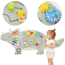 viga-scienny-panel-aktywnosci-dinozaur-triceratops-tablica-18m