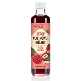 polska-roza-syrop-malinowo-rozany-250-ml
