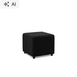 pufa-50x50-siedzisko-pufa-tapicerowana-podnozek-kwadrat-plusz-teddy-czarny