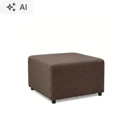 pufa-70x70-siedzisko-pufa-tapicerowana-podnozek-kwadrat-plusz-teddy-brazowy