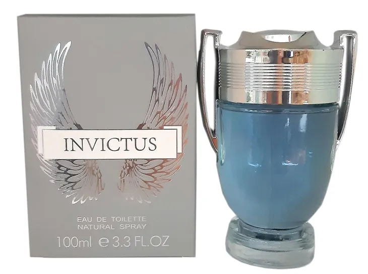 INVICTUS - PERFUMY MĘSKIE 100ml