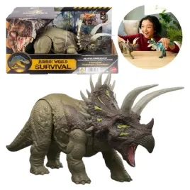 jurassic-world-survival-ryczacy-dinozaur-triceratops-figurka-dla-dzieci-4