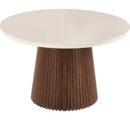 okragly-stol-rozkladany-do-salonu-st30-fx-kolor-kaszmir-orzech
