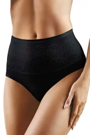 babell-069-figi-damskie-modelujace-wysoki-stan-czarne-koronka-m